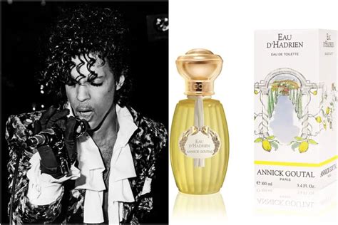 what perfume did prince wear